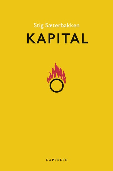 Omslag av "Kapital"