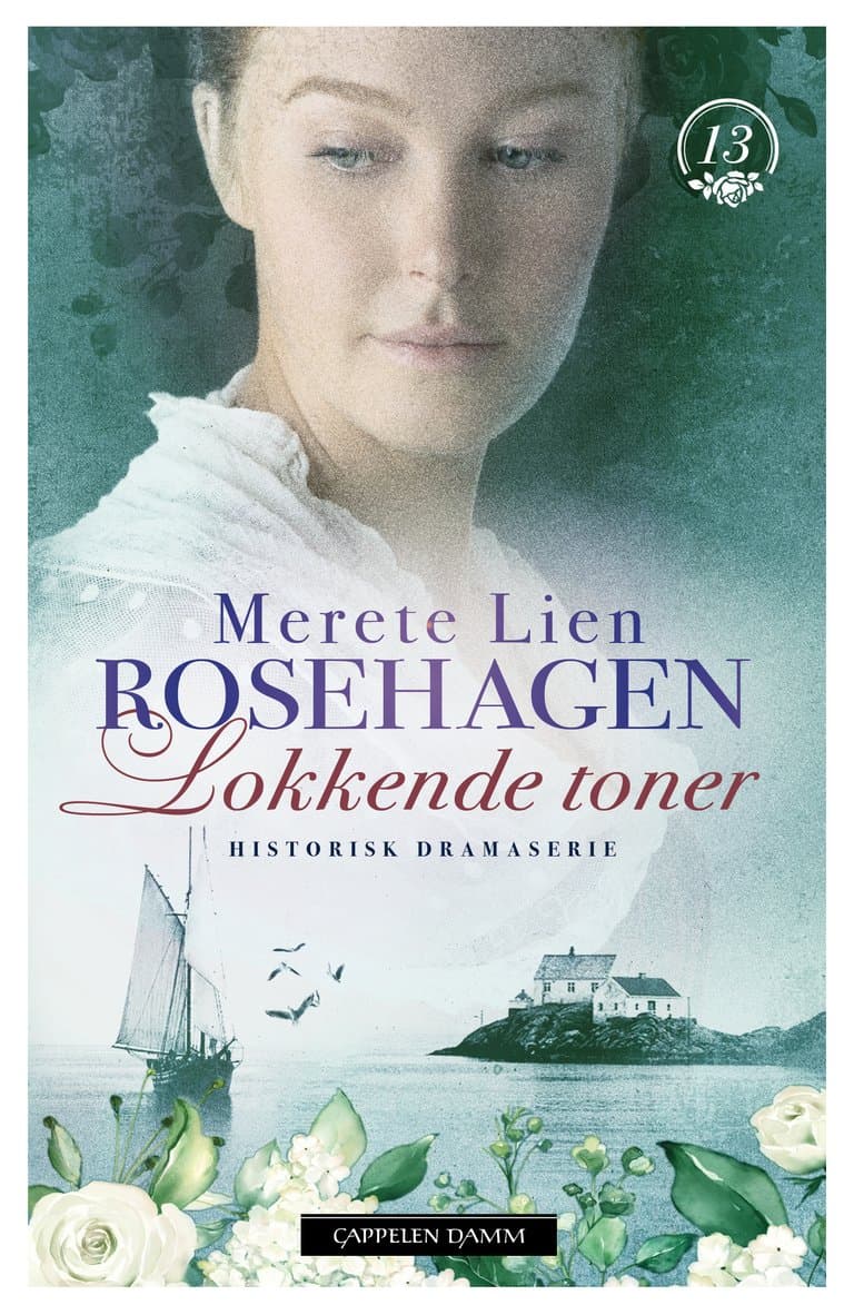 Omslag Lokkende toner av Merete Lien (Ebok)