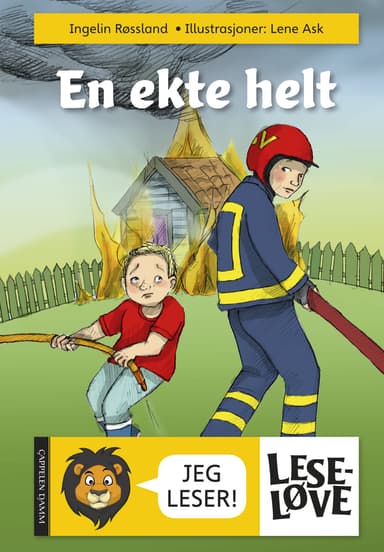 Leseløve - En ekte helt