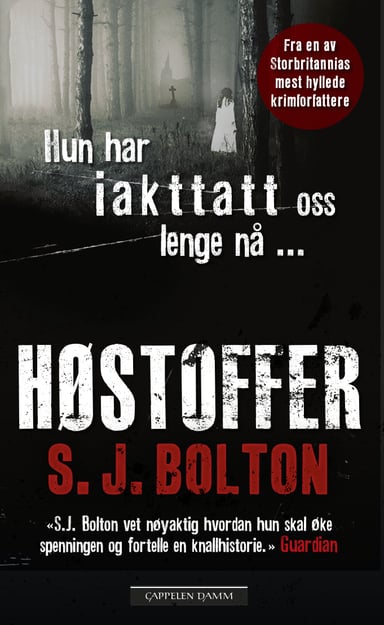 Omslag av "Høstoffer"
