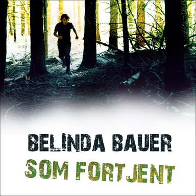 Omslag av "Som fortjent"