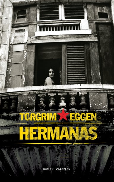 Omslag av "Hermanas"