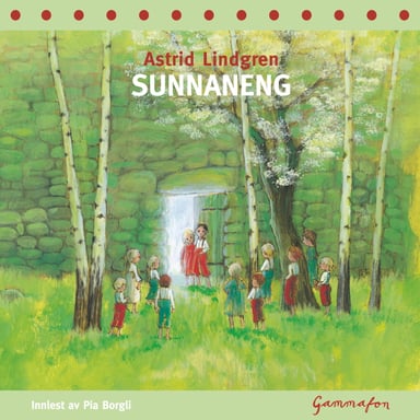 Omslag av "Sunnaneng"