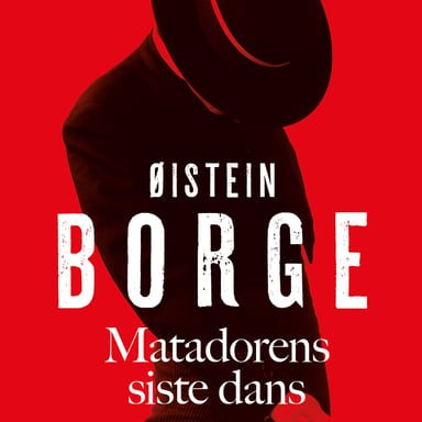Omslag av "Matadorens siste dans"