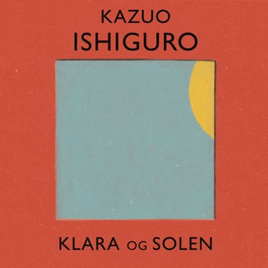 Omslag av "Klara og Solen"