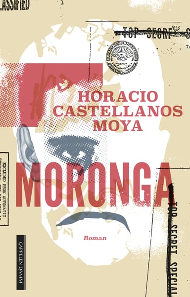 Omslag av "Moronga"