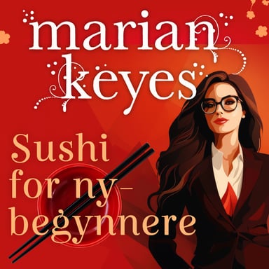 Omslag av "Sushi for nybegynnere"