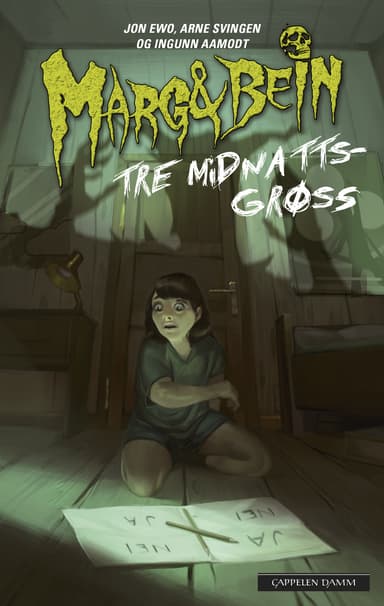 Marg & Bein: Tre midnattsgrøss
