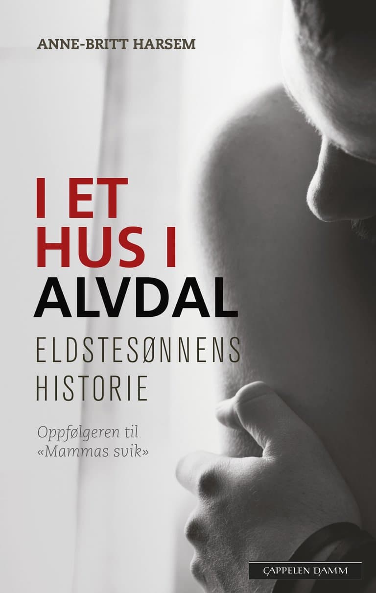 Omslag I et hus i Alvdal av Anne-Britt Harsem (Heftet)