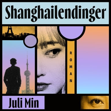 Omslag av "Shanghailendinger"