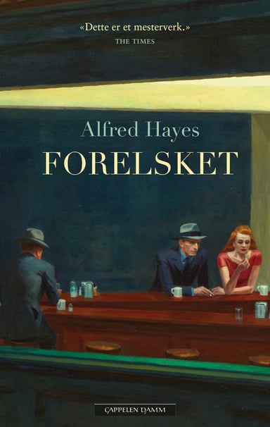 Omslag av "Forelsket"
