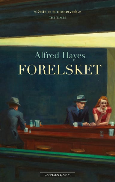 Omslag av "Forelsket"