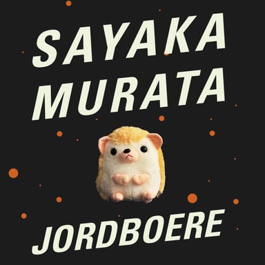 Omslag av "Jordboere"