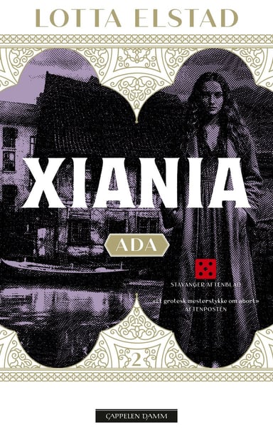 Omslag av "Xiania 2 - Ada"