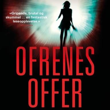 Omslag av "Ofrenes offer"
