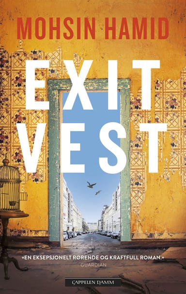 Omslag av "Exit vest"