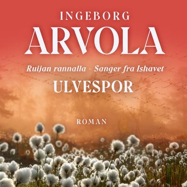 Omslag av "Ulvespor"