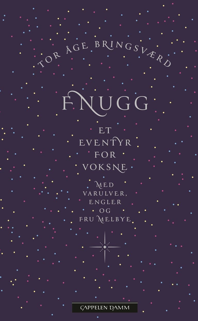 Omslag Fnugg av Tor Åge Bringsværd (Ebok)