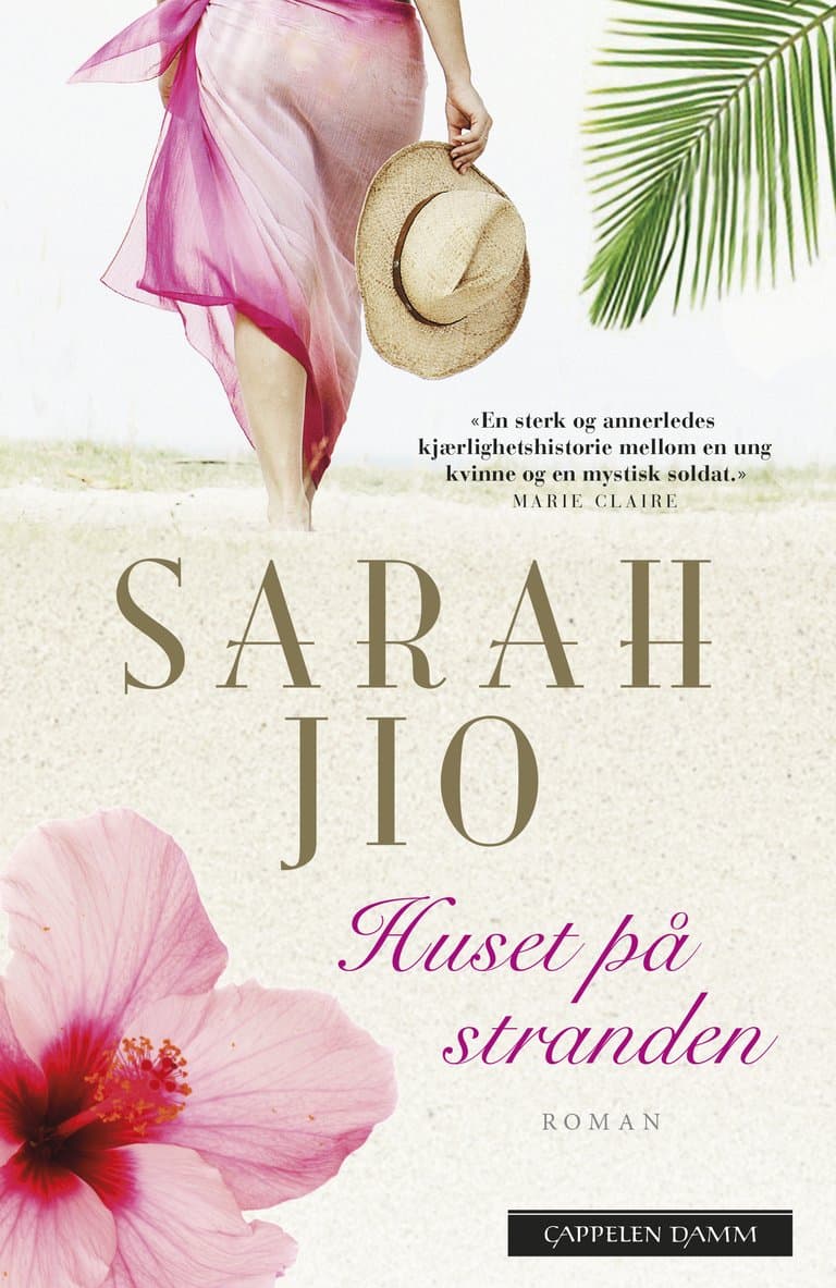 Omslag Huset på stranden av Sarah Jio (Ebok)