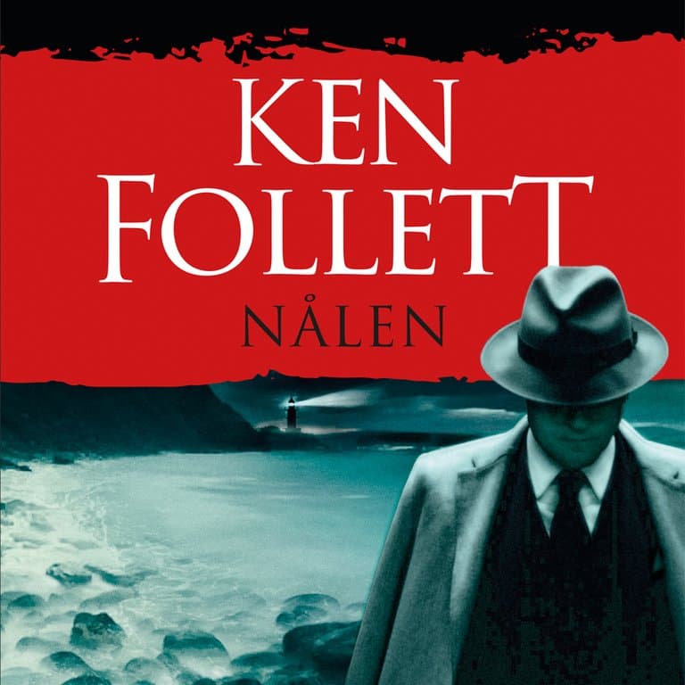 Omslag Nålen av Ken Follett (Lydbok)