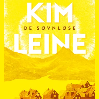 Omslag av "De søvnløse"