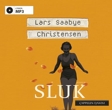 Omslag av "Sluk"