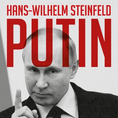 Omslag av "Putin"