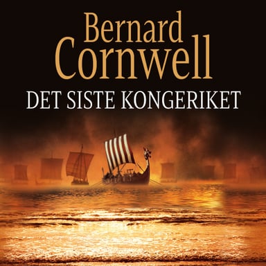 Omslag av "Det siste kongeriket"