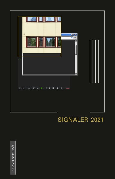 Omslag av "Signaler 2021"