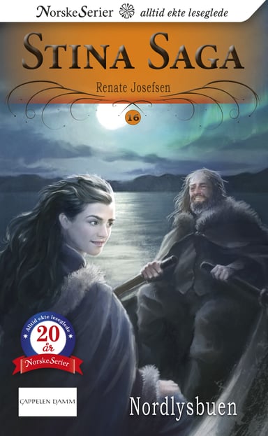 Omslag av "Nordlysbuen"