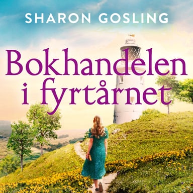 Omslag av "Bokhandelen i fyrtårnet"