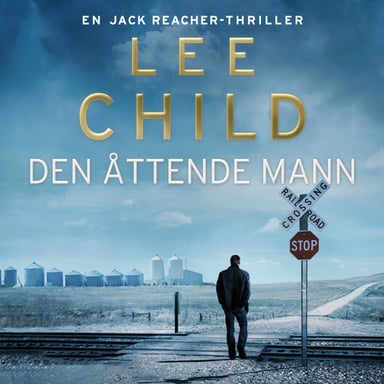 Omslag av "Den åttende mann"