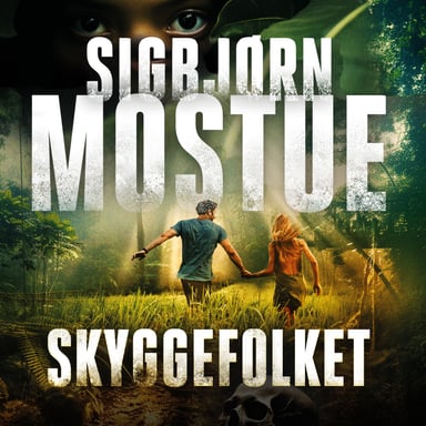 Omslag av "Skyggefolket"