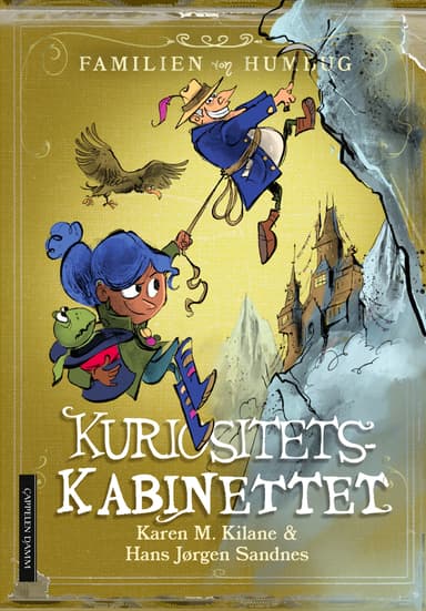 Familien von Humbug: Kuriositetskabinettet
