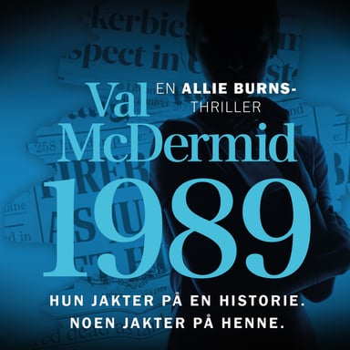 Omslag av "1989"