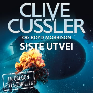 Omslag av "Siste utvei"