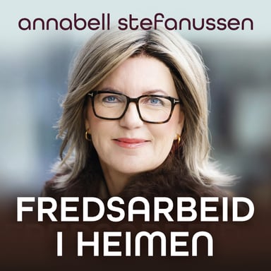 Omslag av "Fredsarbeid i heimen"