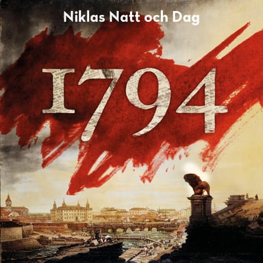 Omslag av "1794"