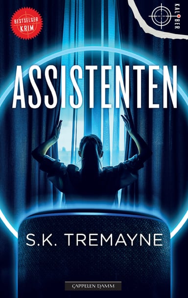 Omslag av "Assistenten"