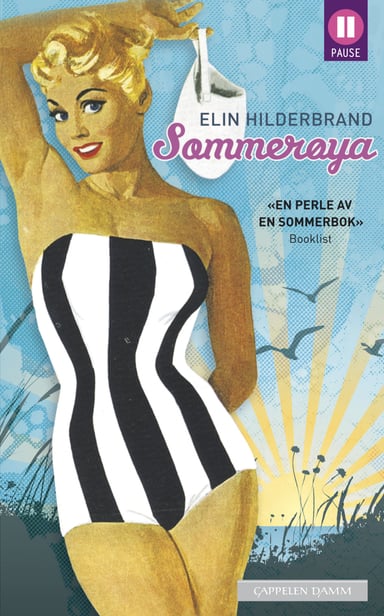 Omslag av "Sommerøya"