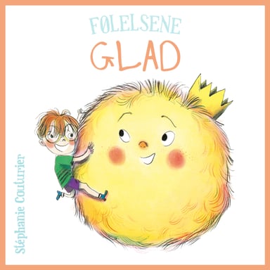 Omslag av "GLAD"