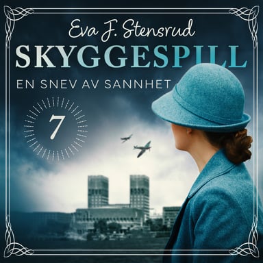 Omslag av "En snev av sannhet"