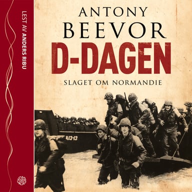 Omslag av "D-Dagen"
