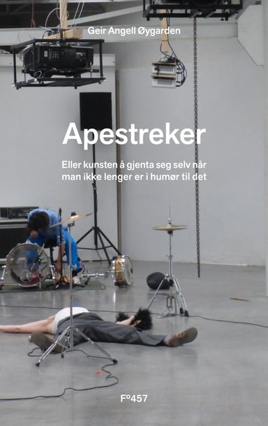 Omslag av "Apestreker"