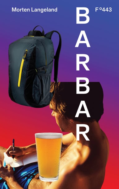 Omslag av "Barbar"