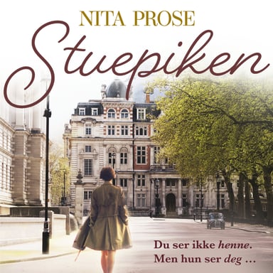 Omslag av "Stuepiken"