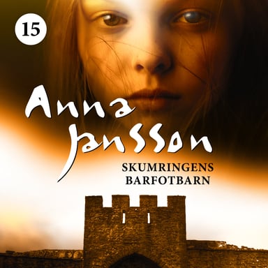 Omslag av "Skumringens barfotbarn"
