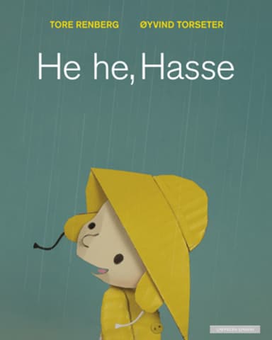 He he, Hasse eBok+
