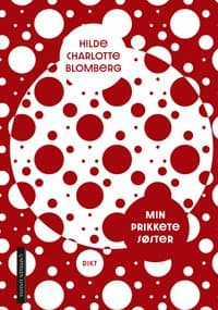 Omslag av "Min prikkete søster"