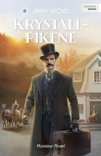 Omslag av "Monsieur Morel"